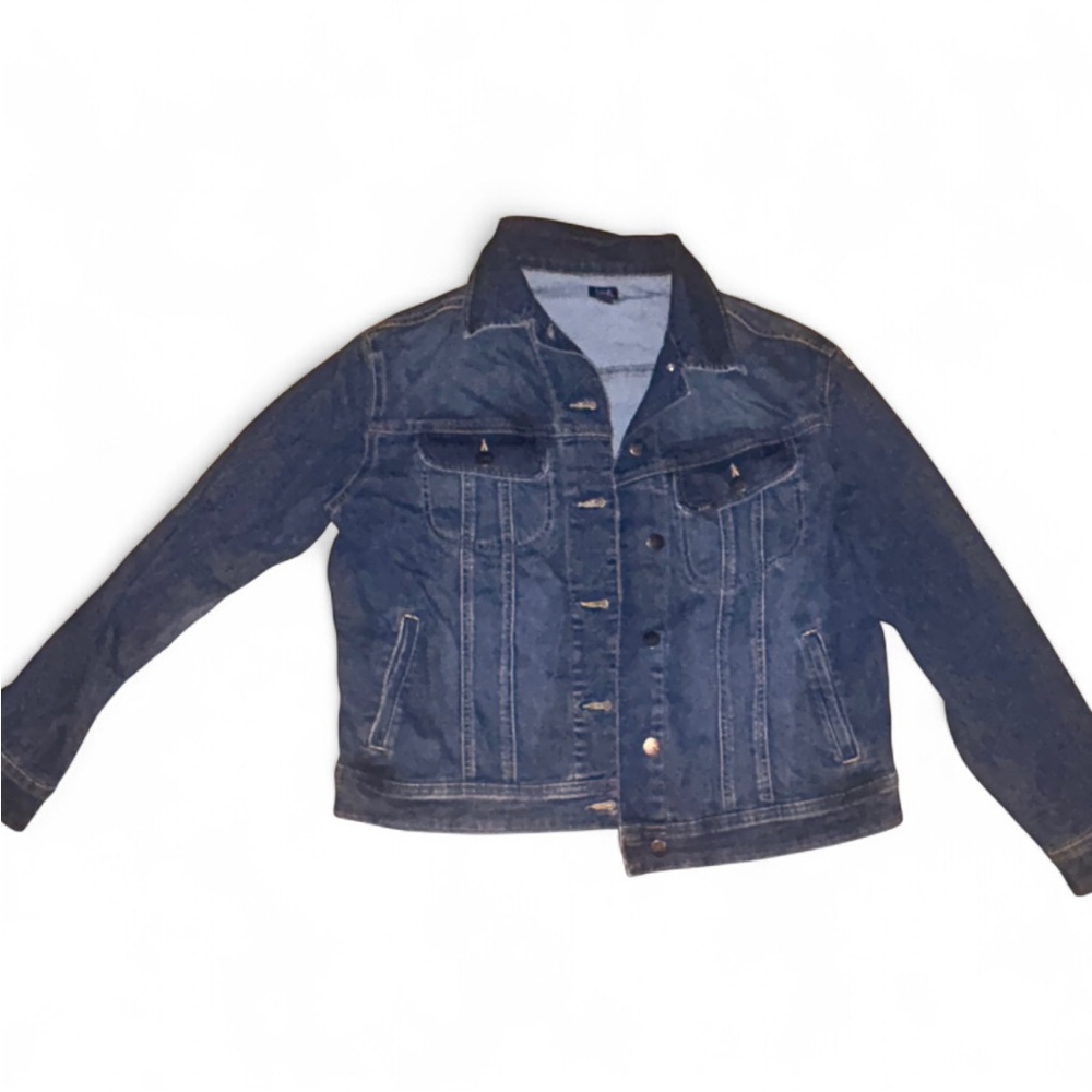 Lee Classic Indigo Jean Jacket for Kids